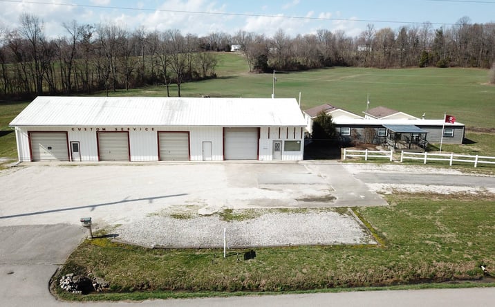 Pictures of Industrial property located at 5891 US-231, Jasper, IN 47546 for sales - image #1
