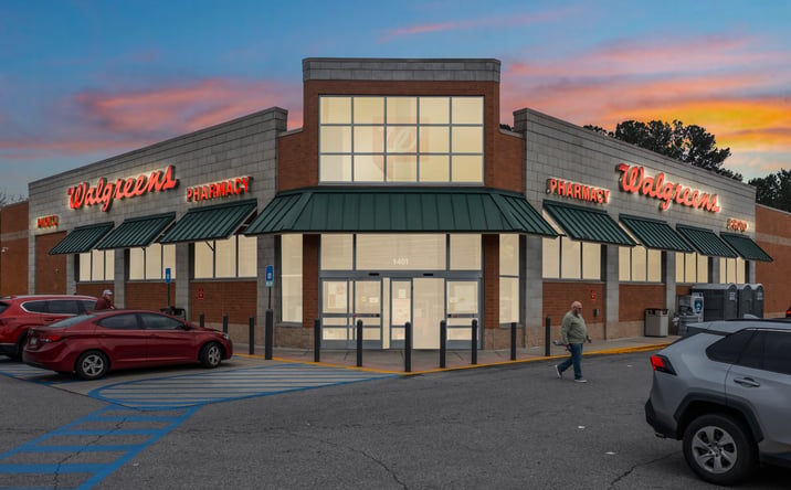 Pictures of Retail property located at 1401 Golden Springs Rd, Anniston, AL 36207 for sales - image #1