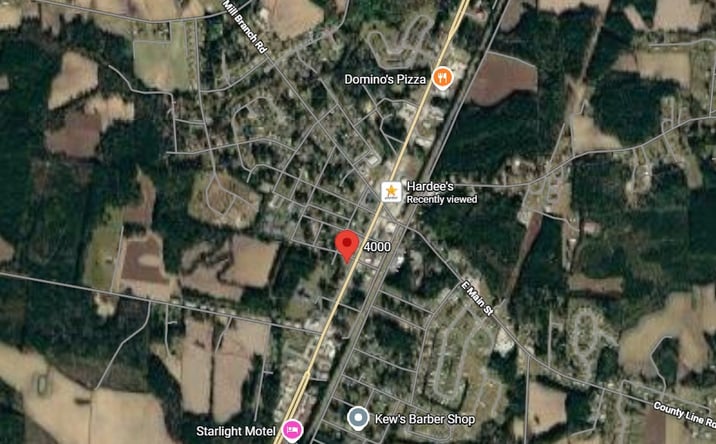 Pictures of Land property located at 4000 S Hathaway Blvd, Rocky Mount, NC 27803 for sales - image #1