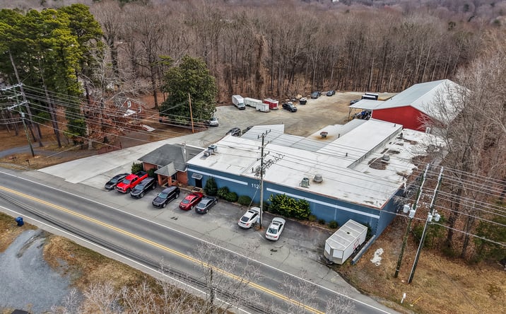 Pictures of Industrial, Office property located at 1120 N Main St, Randleman, NC 27317 for sales - image #1