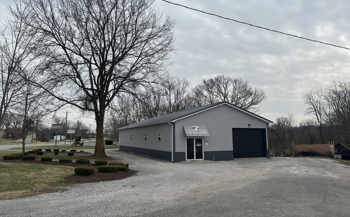 Pictures of Industrial, Retail property located at 1125 Stanford Rd, Danville, KY 40422 for sales - image #1