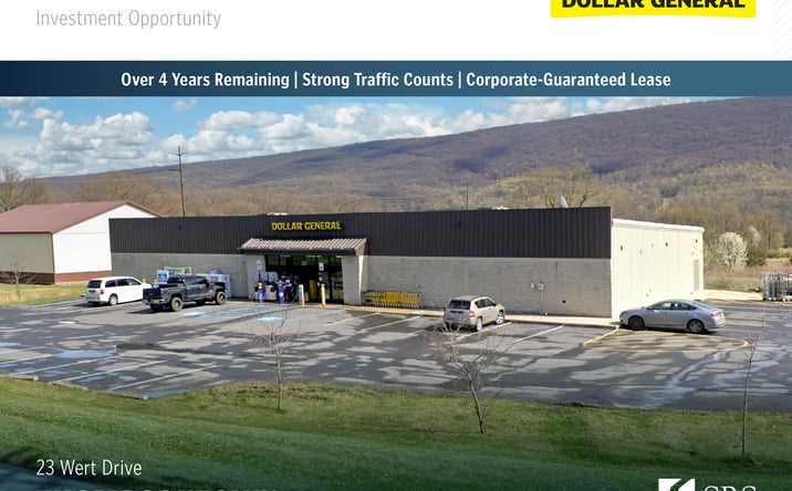 Pictures of Retail property located at 23 Wert Dr, Thompsontown, PA 17094 for sales - image #1