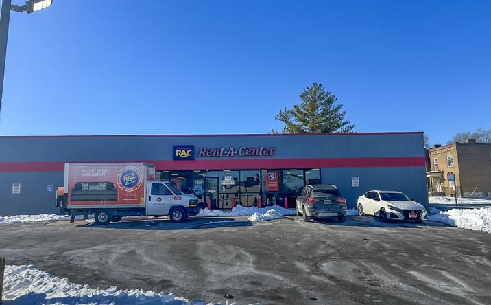 Pictures of Retail property located at 3405 Gravois Ave, St. Louis, MO 63118 for sales - image #1
