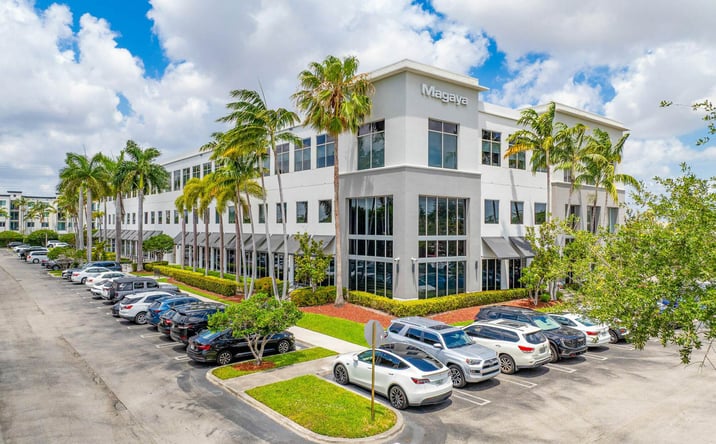 Pictures of Office property located at 7950 Northwest 53rd Street, Miami, FL 33166 for sales - image #1