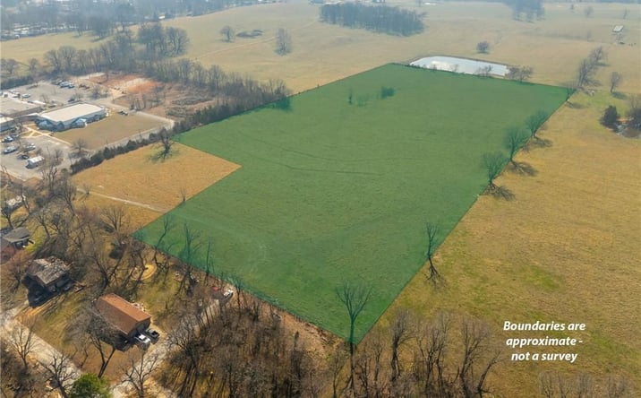 Pictures of Land property located at 501 Rathel, Harrison, AR 72601 for sales - image #1