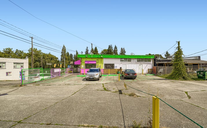 Pictures of Retail property located at 11463 Rainier Ave S, Seattle, WA 98178 for sales - image #1