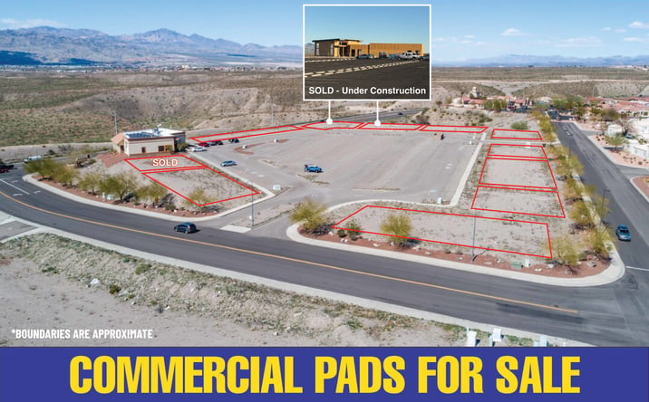 Pictures of Land, Mixed Use, Office property located at 2021 Cam Real, Bullhead City, AZ 86442 for sales - image #1