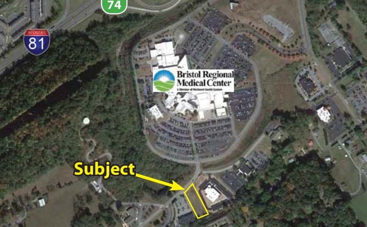 Pictures of Land property located at 330 Steeles Rd, Bristol, TN 37620 for sales - image #1