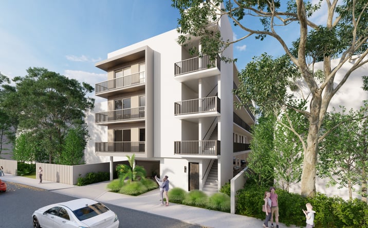 Pictures of Multifamily property located at 61 NW 17th Pl, Miami, FL 33125 for sales - image #1