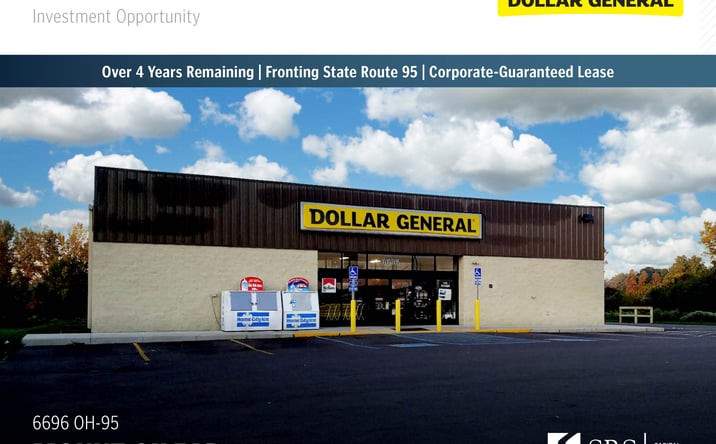 Pictures of Retail property located at 6696 OH-95, Mount Gilead, OH 43338 for sales - image #1