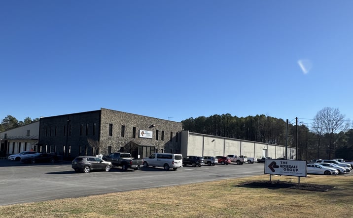 Pictures of Industrial property located at 1821 Wendell St, Dalton, GA 30721 for sales - image #1