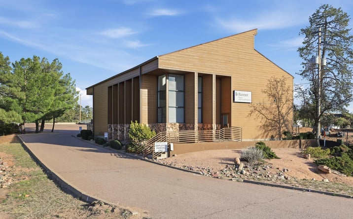 Pictures of Mixed Use, Office property located at 215 N Beeline Hwy, Payson, AZ 85541 for sales - image #1