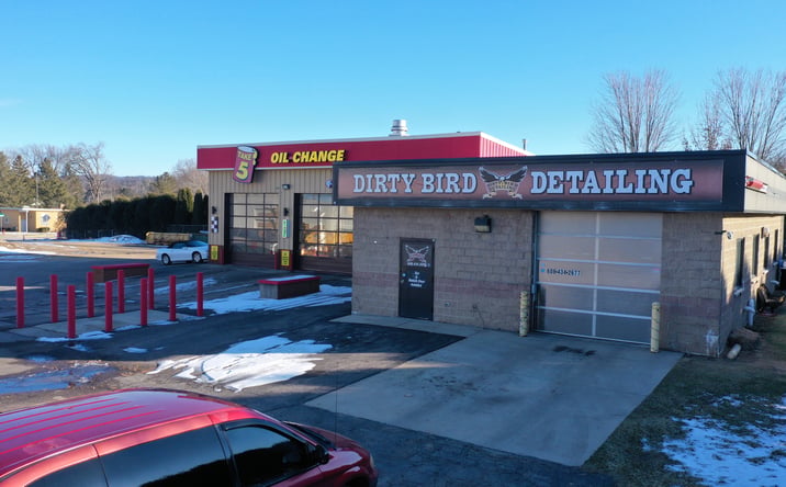 Pictures of Retail property located at 818 8th St, Baraboo, WI 53913 for sales - image #1
