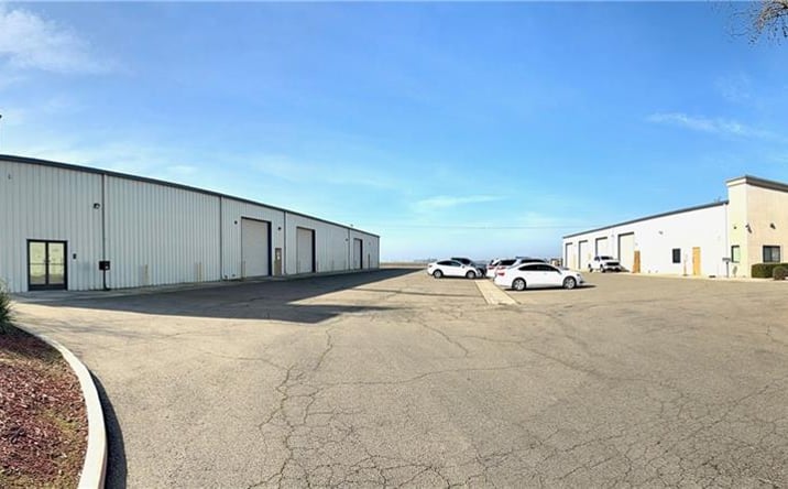 Pictures of Industrial, Office property located at 107-115 Heron Way, Merced, CA 95341 for sales - image #1