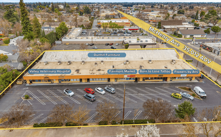 Pictures of Retail property located at 1009 McHenry Ave, Modesto, CA 95350 for sales - image #1