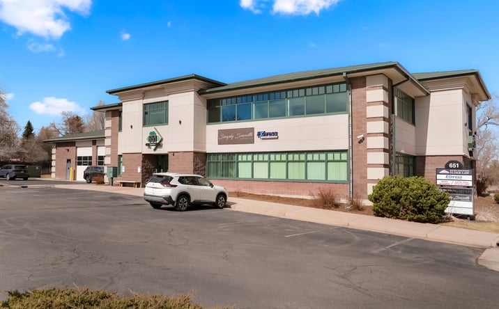 Pictures of Office property located at 651 Garrison St, Lakewood, CO 80215 for sales - image #1