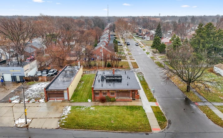 Pictures of Business for Sale property located at 13000 Hayes St, Detroit, MI 48205 for sales - image #1