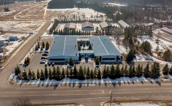 Pictures of Office, Industrial property located at 23973 Hazelwood Drive S, Nisswa, MN 56468 for sales - image #1