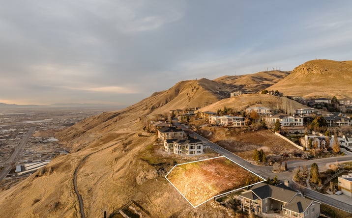 Pictures of Land property located at 857 Sandhurst Dr, Salt Lake City, UT 84103 for sales - image #1