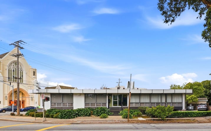 Pictures of Office property located at 90 El Camino Real, Burlingame, CA 94010 for sales - image #1