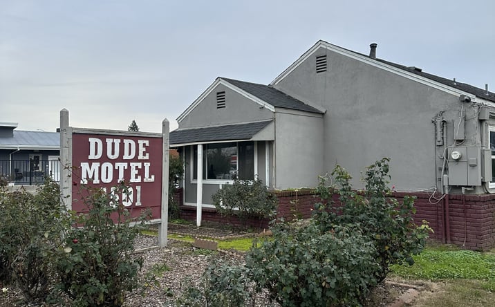 Pictures of Hospitality, Multifamily property located at 1501 W Capitol Ave, West Sacramento, CA 95691 for sales - image #1