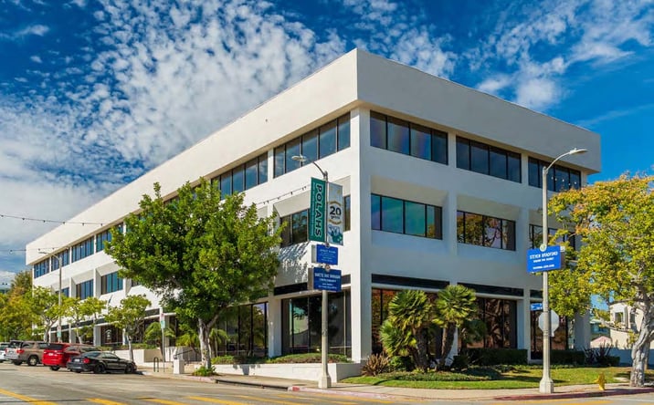 Pictures of Office property located at 302 W. Fifth Street, San Pedro, CA 90731 for sales - image #1
