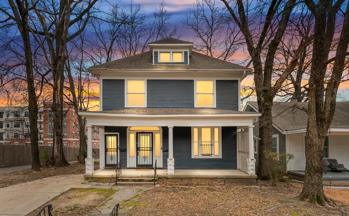 Pictures of Multifamily property located at 1531 Court Ave, Memphis, TN 38104 for sales - image #1