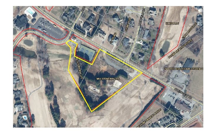 Pictures of Land property located at 1290 Crestview Rd, Easley, SC 29642 for sales - image #1