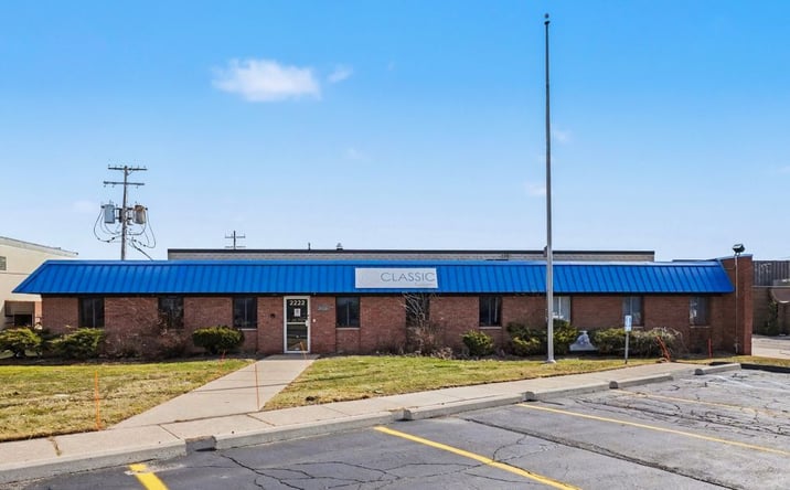 Pictures of Industrial property located at 2222 Stephenson Highway, Troy, MI 48083 for sales - image #1