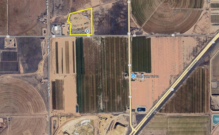 Pictures of Land property located at Highway 60 & Weld County Road 38, Platteville, CO 80651 for sales - image #1