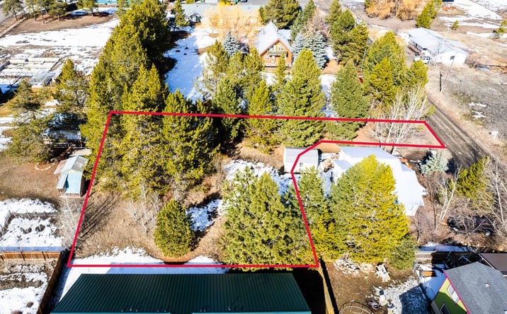 Pictures of Land property located at 361 Payette Street, Donnelly, ID 83615 for sales - image #1