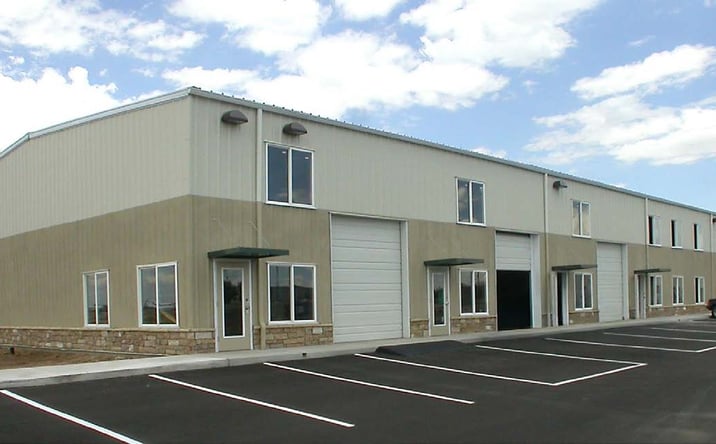 Pictures of Industrial property located at 7124 S Dillon Ct, Englewood, CO 80112 for sales - image #1