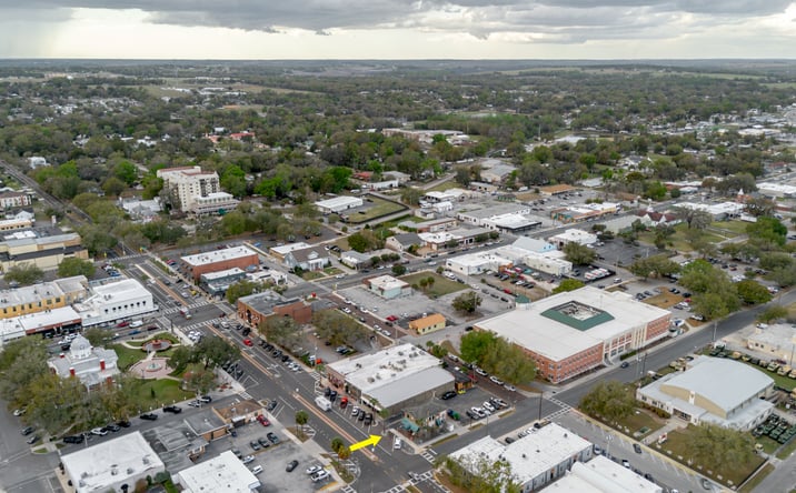 Pictures of Mixed Use, Office, Retail property located at 37951 Meridian Ave, Dade City, FL 33525 for sales - image #1