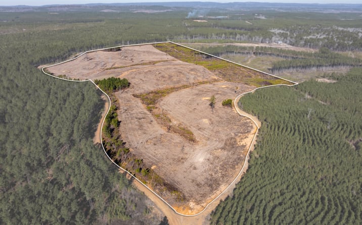 Pictures of Land property located at Lakewood Dr, Columbiana, AL 35051 for sales - image #1