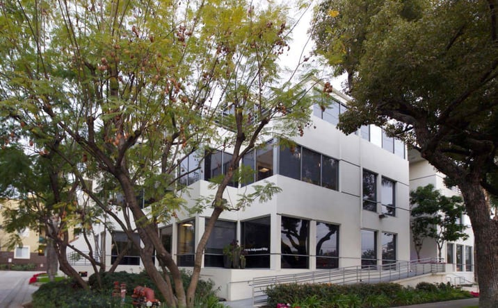 Pictures of Retail, Office property located at 610 N Hollywood Way, Burbank, CA 91505 for sales - image #1