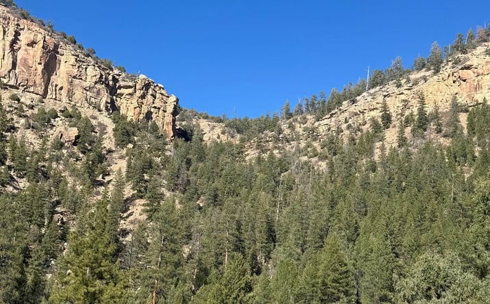 Pictures of Land, Special Purpose property located at CR 352, Monero, NM 87520 for sales - image #1