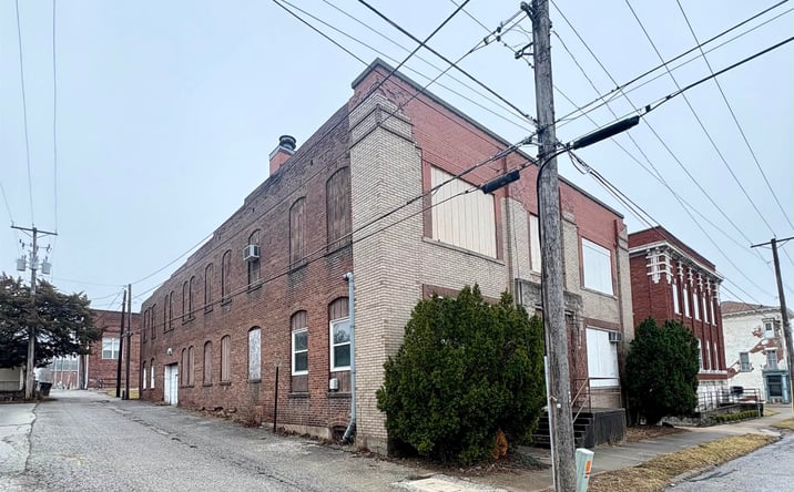 Pictures of Special Purpose property located at 111 N 5th Street, Keokuk, IA 52632 for sales - image #1