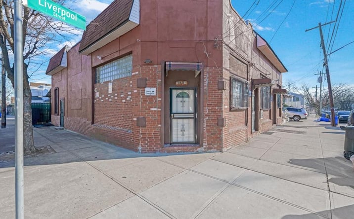 Pictures of Land, Multifamily property located at 10601 Liverpool Street, New York, NY 11435 for sales - image #1