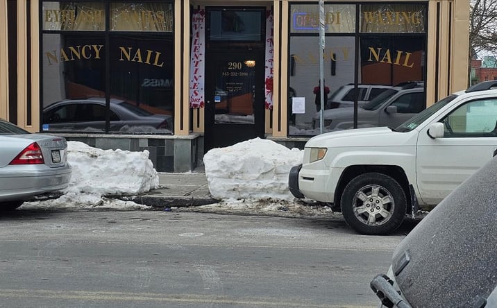 Pictures of Business for Sale, Retail property located at 290 Main Street, Poughkeepsie, NY 12601 for sales - image #1