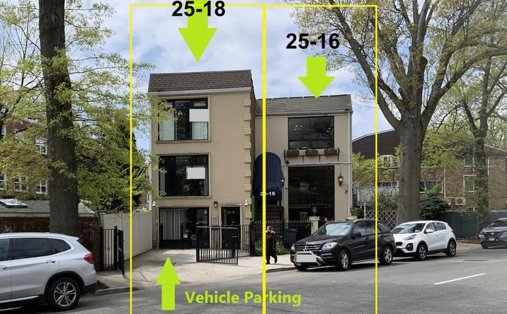 Pictures of Office, Land property located at 2516-2518 Francis Lewis Blvd, New York, NY 11361 for sales - image #1