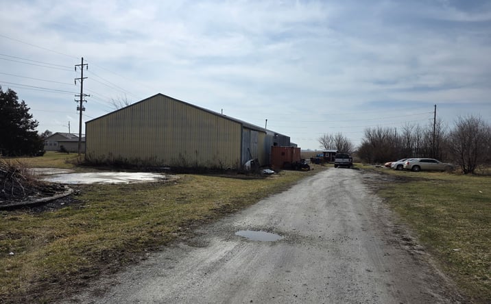 Pictures of Retail, Mixed Use property located at 210 S Hamilton Street, Wellington, IL 60973 for sales - image #1
