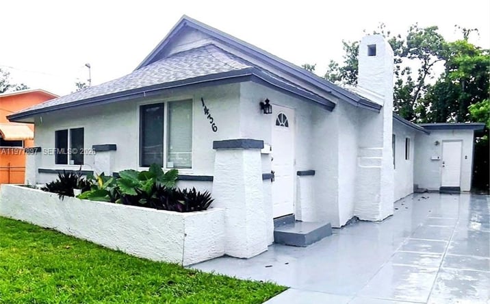 Pictures of Multifamily property located at 1436 NW 51st Ter, Miami, FL 33142 for sales - image #1