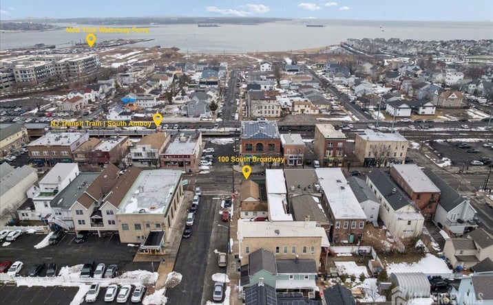 Pictures of Land property located at 100 S Broadway S, South Amboy, NJ 08879 for sales - image #1