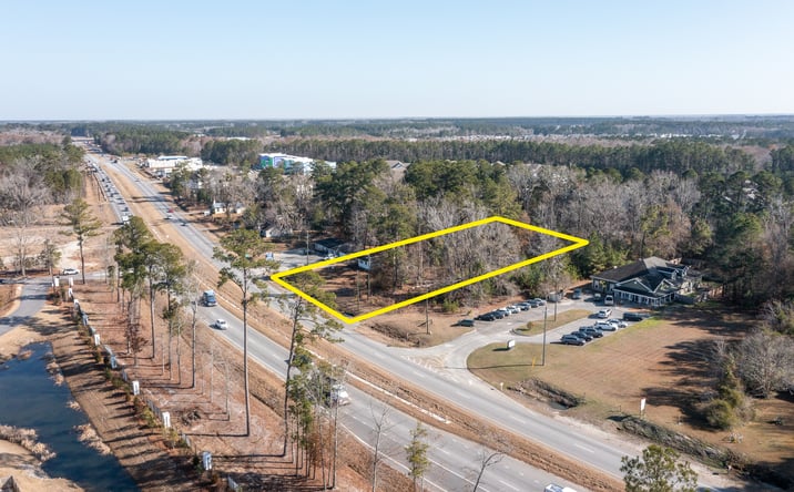 Pictures of Land property located at 387 Augusta Rd, Port Wentworth, GA 31407 for sales - image #1