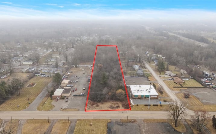 Pictures of Land property located at Pasadena Ave, Flint, MI 48504 for sales - image #1