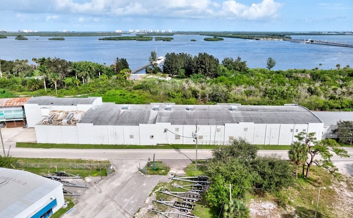 Pictures of Industrial property located at 2130 Old Dixie Hwy, Fort Pierce, FL 34946 for sales - image #1