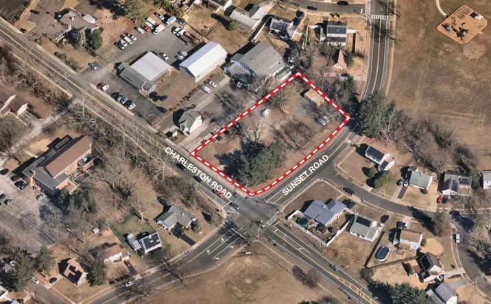 Pictures of Land property located at 45 Charleston Rd, Willingboro, NJ 08046 for sales - image #1