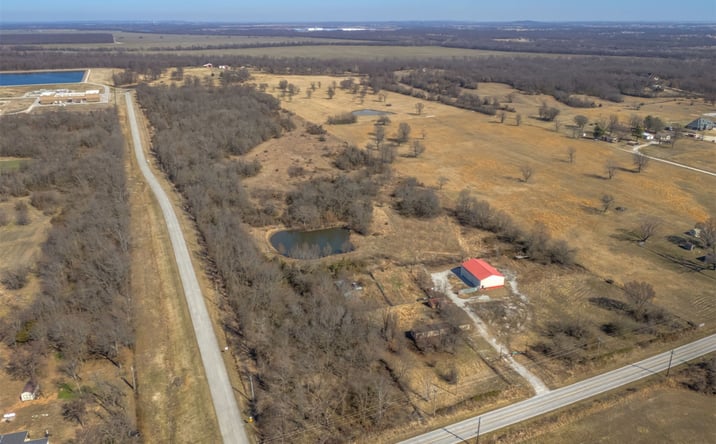 Pictures of Land property located at 36197 E 71st Street S, Broken Arrow, OK 74014 for sales - image #1