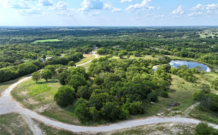 Pictures of Land property located at 42 E Buffalo Springs Court, Sulphur, OK 73086 for sales - image #1