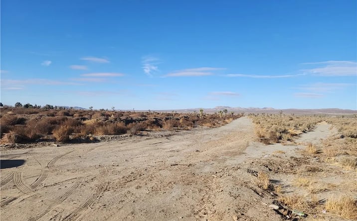 Pictures of Land property located at 10000 El Mirage, Adelanto, CA 92301 for sales - image #1